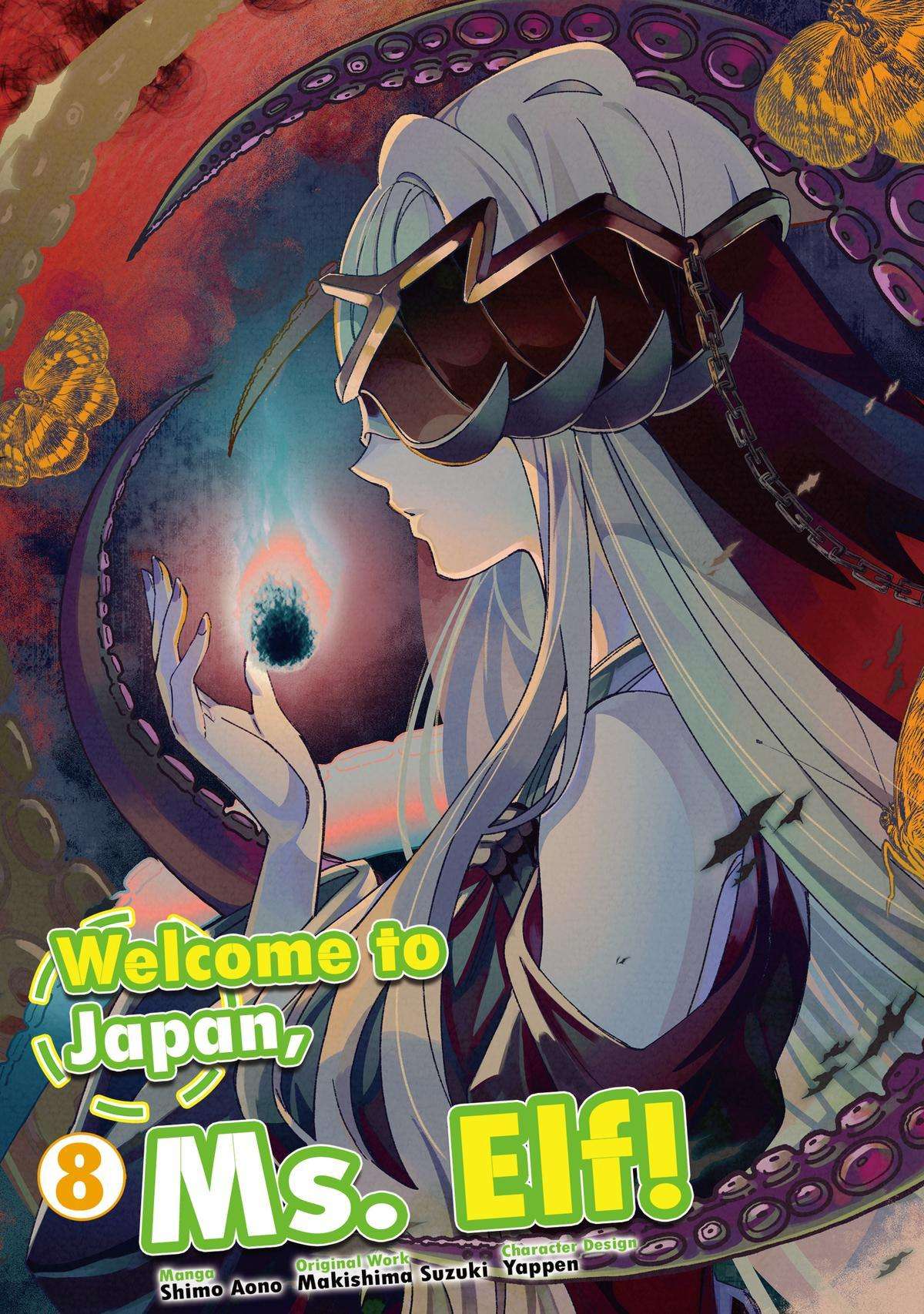 Welcome to Japan, Elf-san! Chapter 41 2